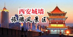 農村操逼視頻中国陕西-西安城墙旅游风景区